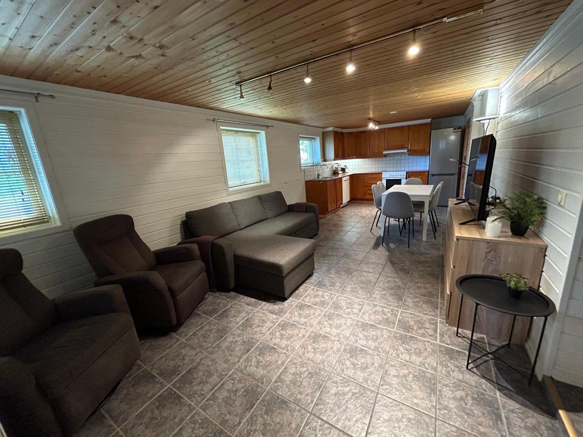 Apartamento 3 With Parking *